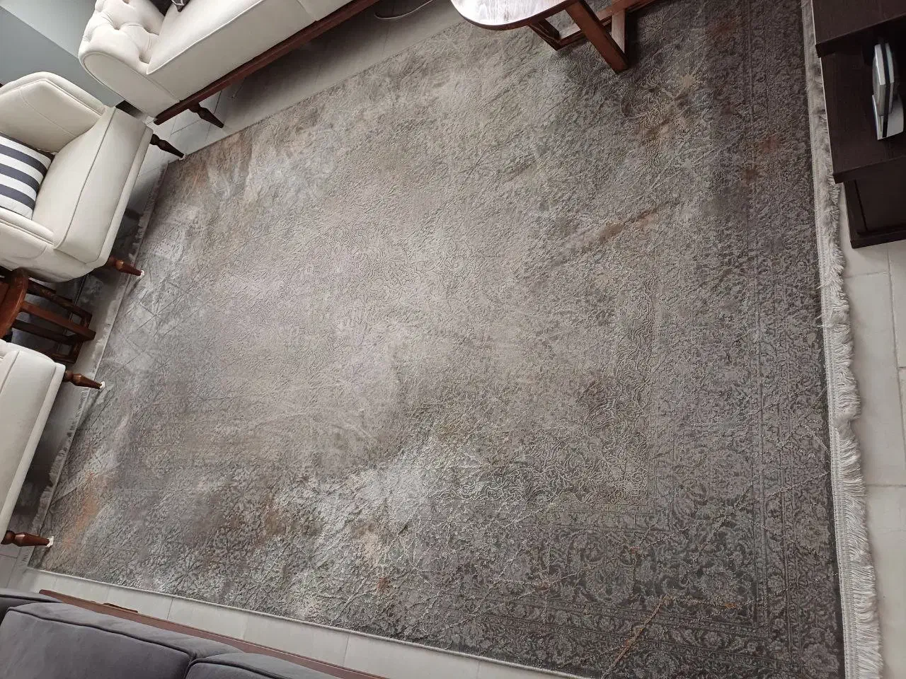 فرش ۱۲۰۰ شانه مدرن|فرش|اندیشه, اندیشه فاز ۵|دیوار