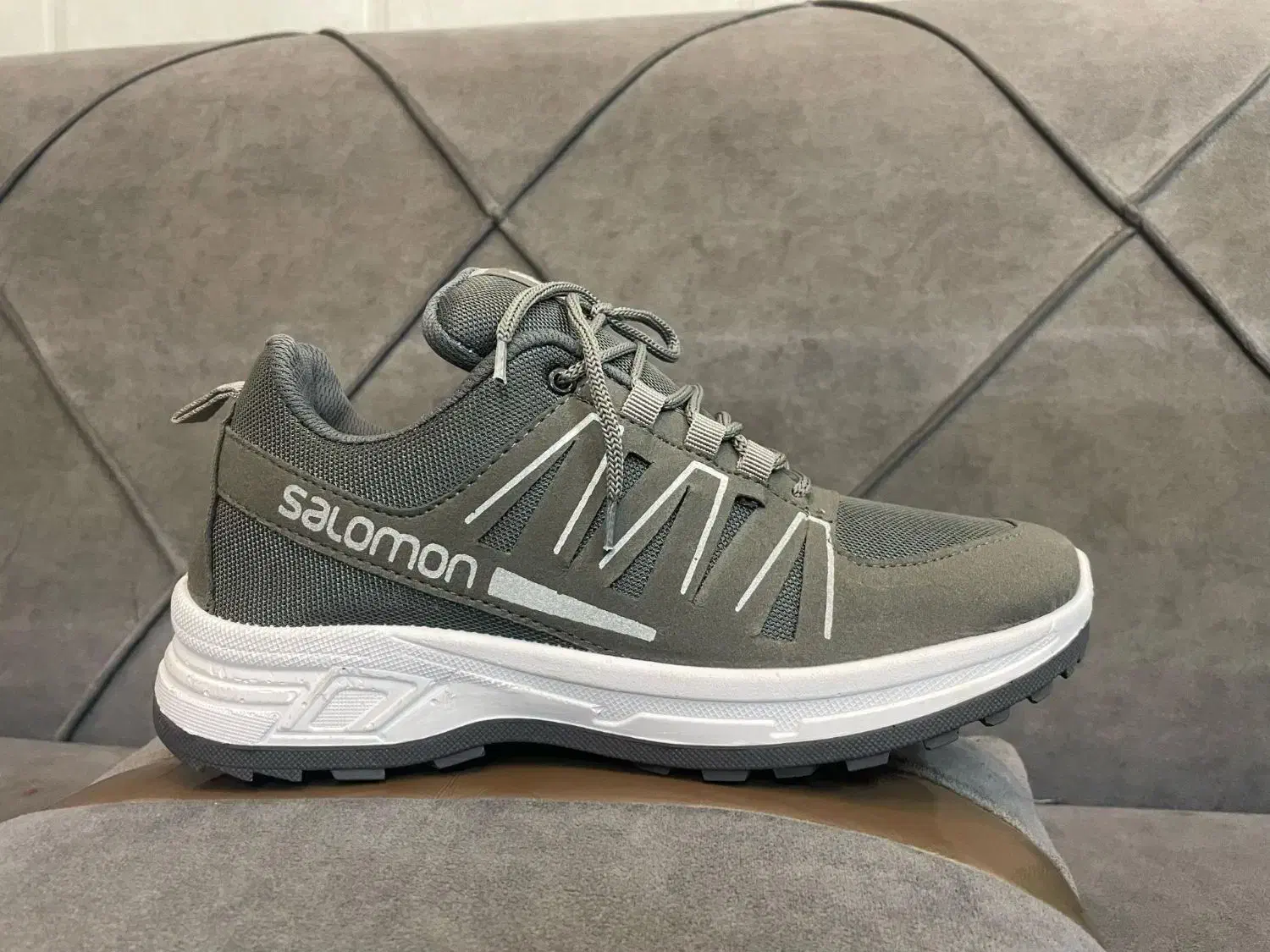 تولیدی کفش سالامون|کیف، کفش، کمربند|تبریز, |دیوار