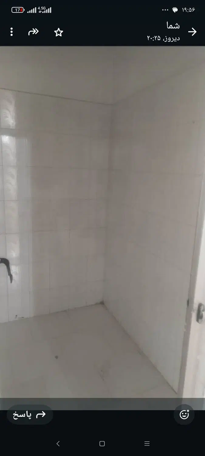 خانه 68متری بلوار7تیردربست جنب مخابرات متاهل ومجرد|اجارهٔ آپارتمان|مهریز, |دیوار