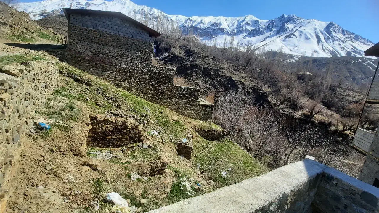 فروش یک قطعه زمین در جاده چالوس|فروش زمین و ملک کلنگی|آسارا, |دیوار