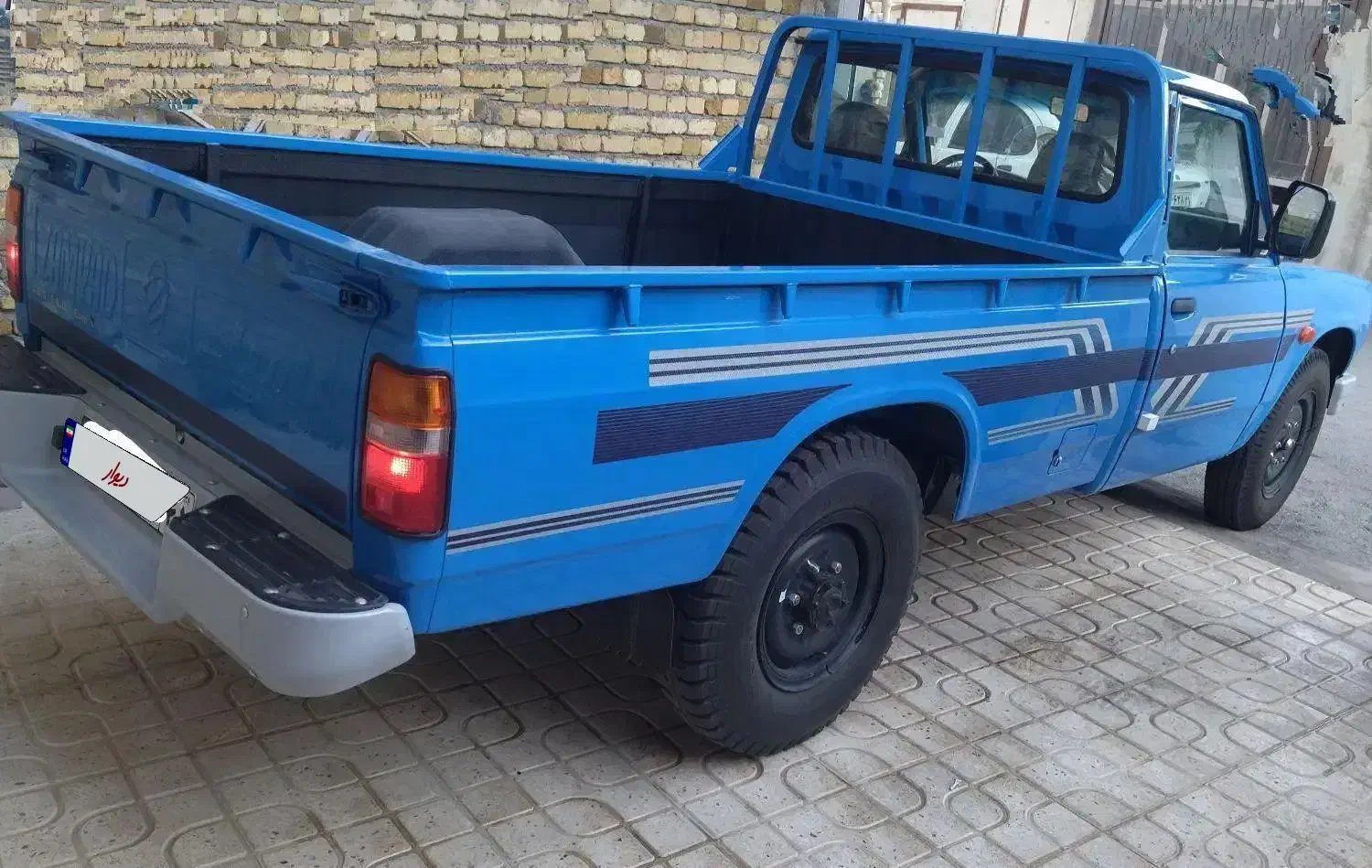 نیسان آپشنال تک سوز|خودرو سواری و وانت|دورود, |دیوار