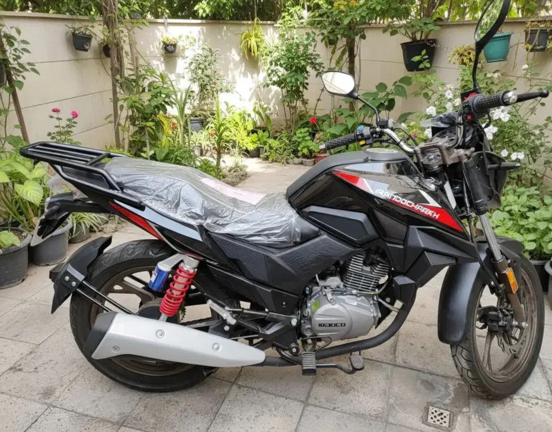 موتورسیکلت زیر قیمت بازار و کارخانه|موتورسیکلت|کرج, چمران|دیوار