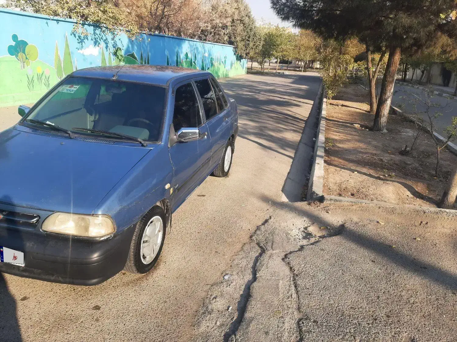 پراید صبا|خودرو سواری و وانت|اسلامشهر, شهرک واوان|دیوار