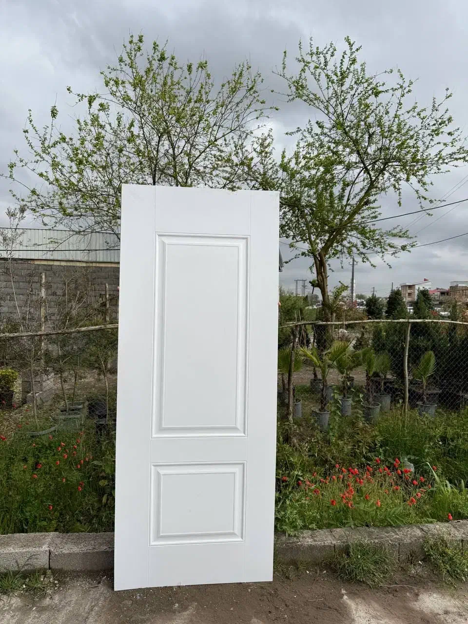 ساخت چهارچوب و انواع درب های اتاق|مصالح و تجهیزات ساختمان|گنبد کاووس, |دیوار