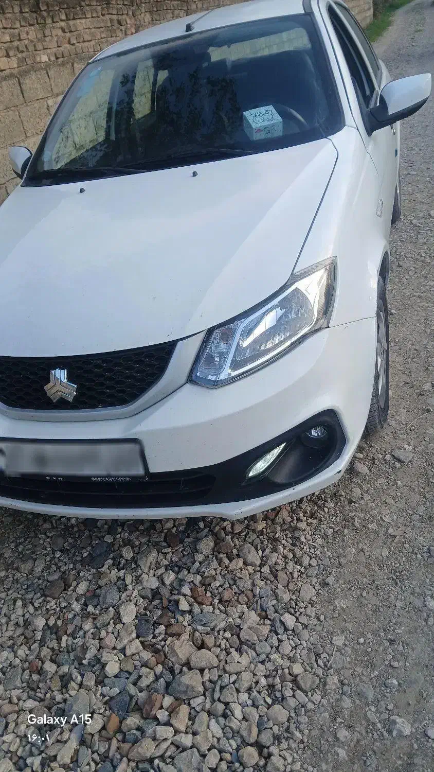 فروش خودروی ساینامدل ۴۰۳|خودرو سواری و وانت|گلوگاه, |دیوار