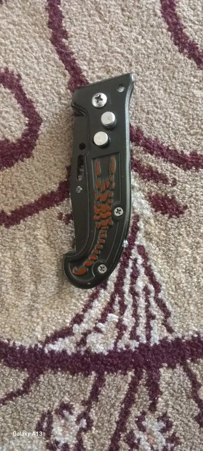 چاقو زامن دار|ابزارآلات|شوشتر, |دیوار