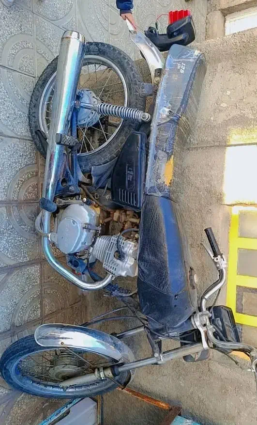 موتورهوندا125پیشرو|موتورسیکلت|یاسوج, |دیوار