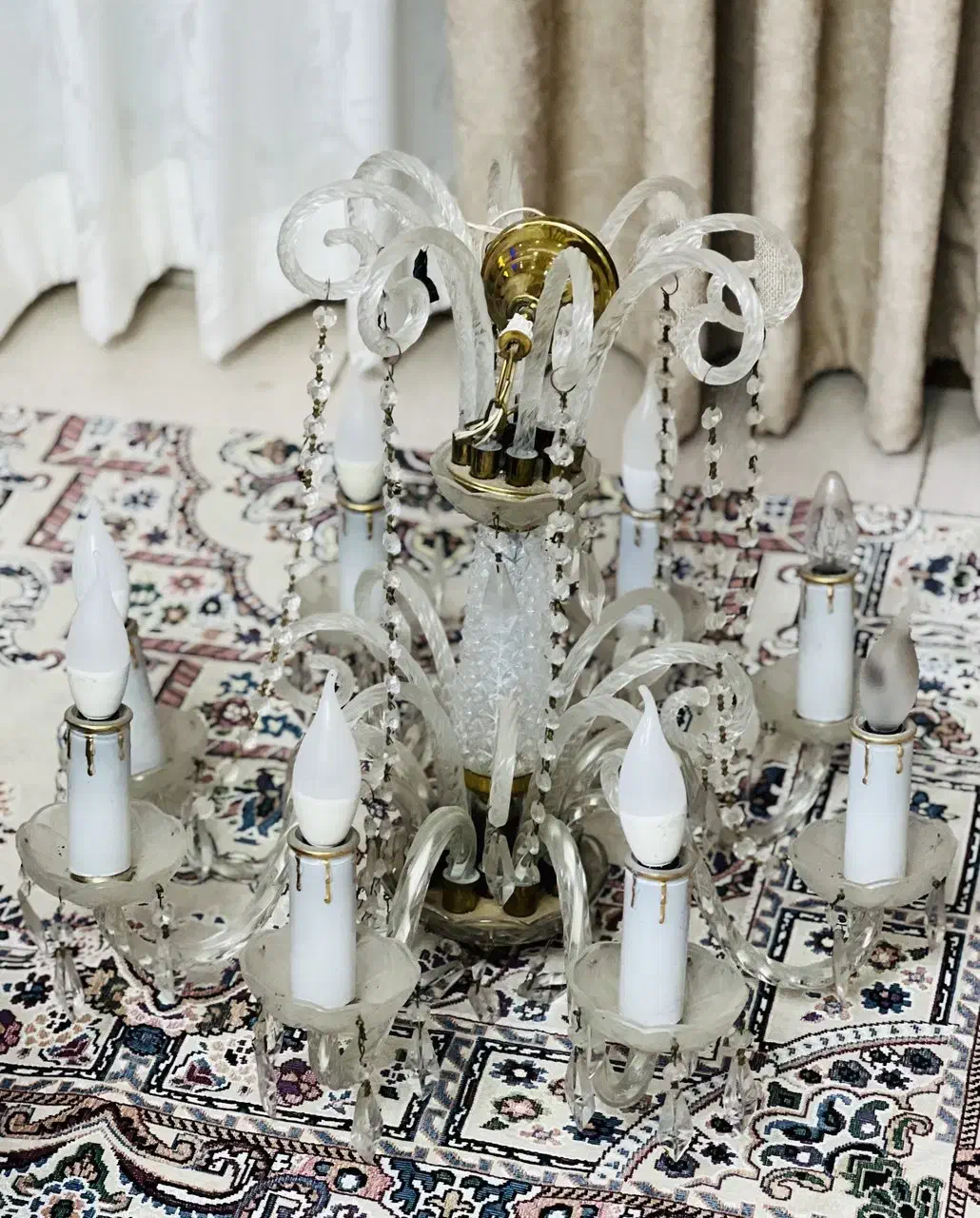 لوستر|لوستر و چراغ آویز|کرج, کمالشهر|دیوار