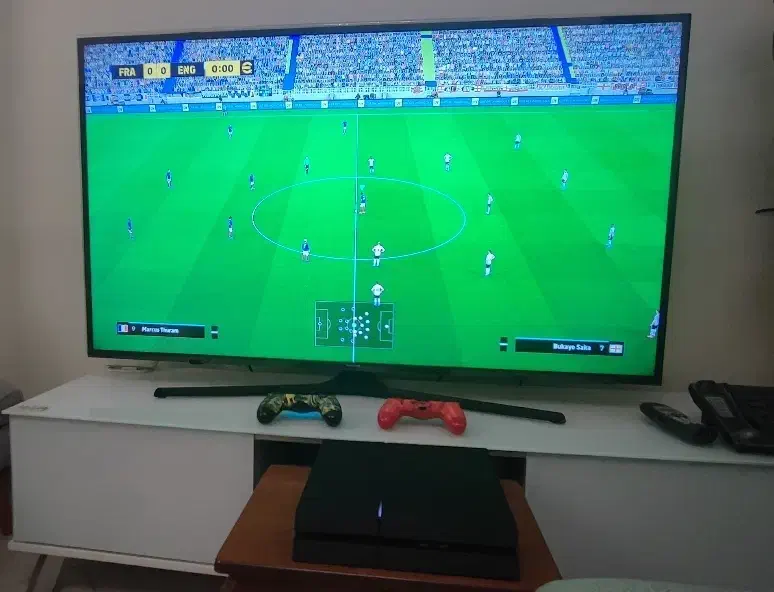 PS4-1T/پلی استیشن ۴با۲دسته بیسیم|کنسول، بازی ویدئویی و آنلاین|تهران, کن|دیوار