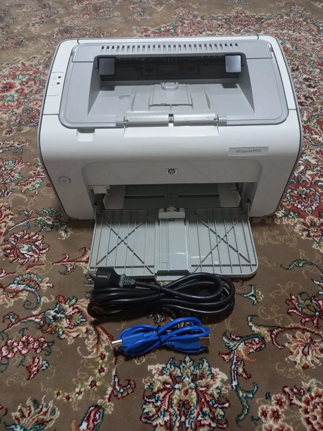 پرینترhpمدل های ۱۱۰۲و۲۰۱۵|پرینتر، اسکنر، کپی، فکس|پردیس, فاز ۴|دیوار