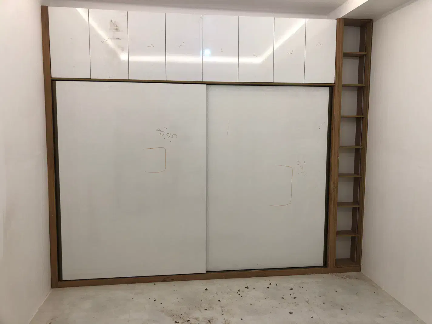 کابینت و کمد دیواری|آبچکان و نظمدهنده ظروف|زنجان, |دیوار