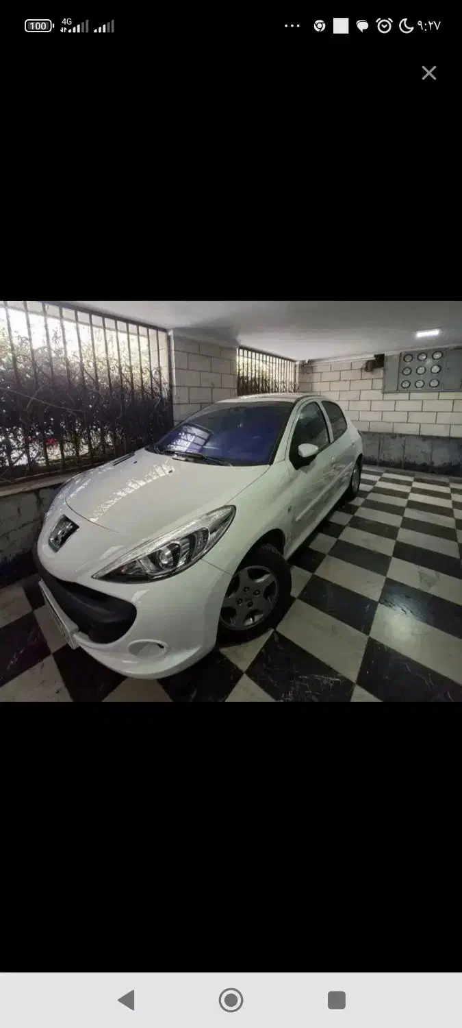 دو دستگاه 207تییو فایو یکی اتومات و یکی دنده ای|خودرو سواری و وانت|شیراز, شهرک ایثار|دیوار