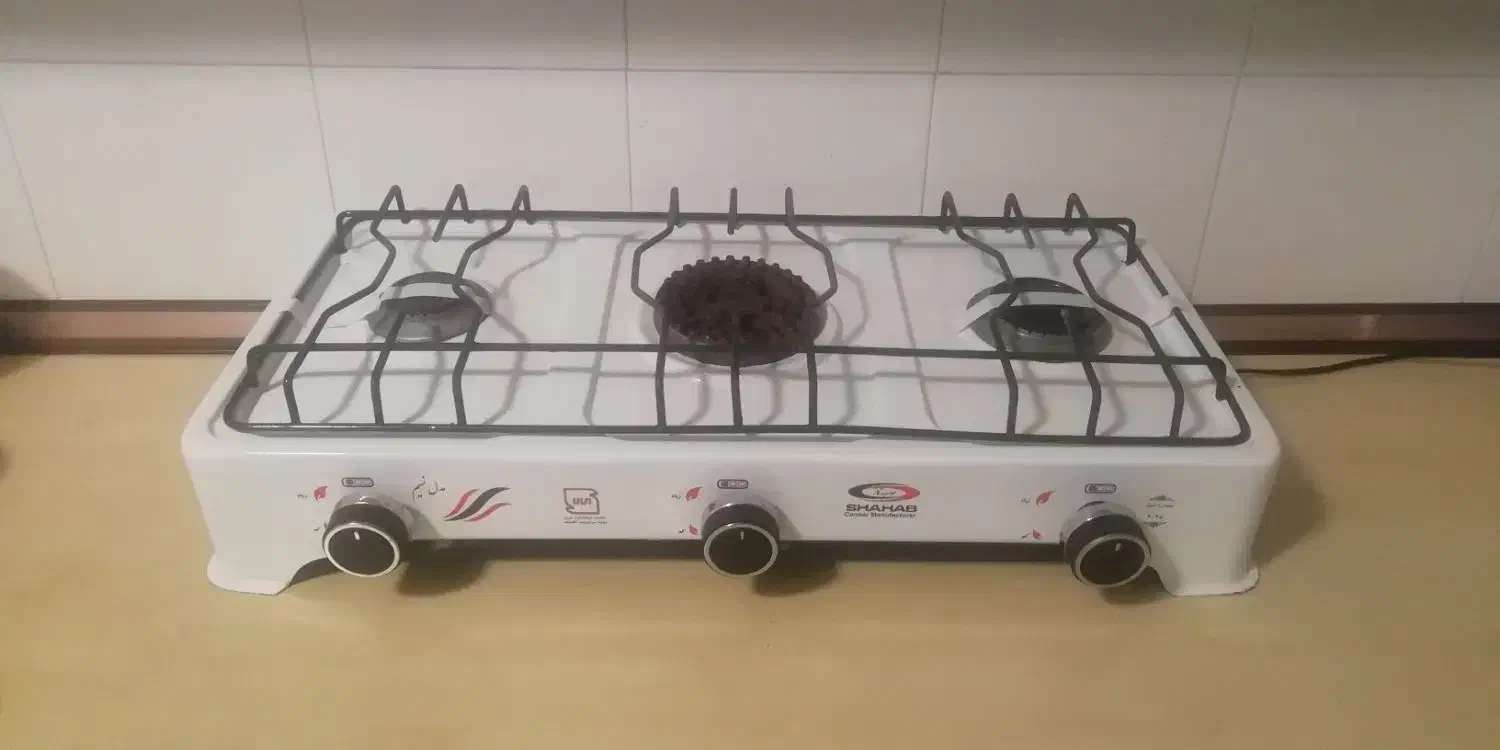 اجاق گاز شهاب|اجاق گاز و لوازم برقی پخت‌وپز|ارومیه, |دیوار