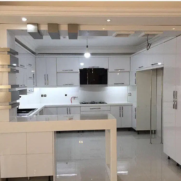 ساخت و اجرای کابینت آشپزخانه و کمد دیواری|خدمات پیشه و مهارت|بم, |دیوار