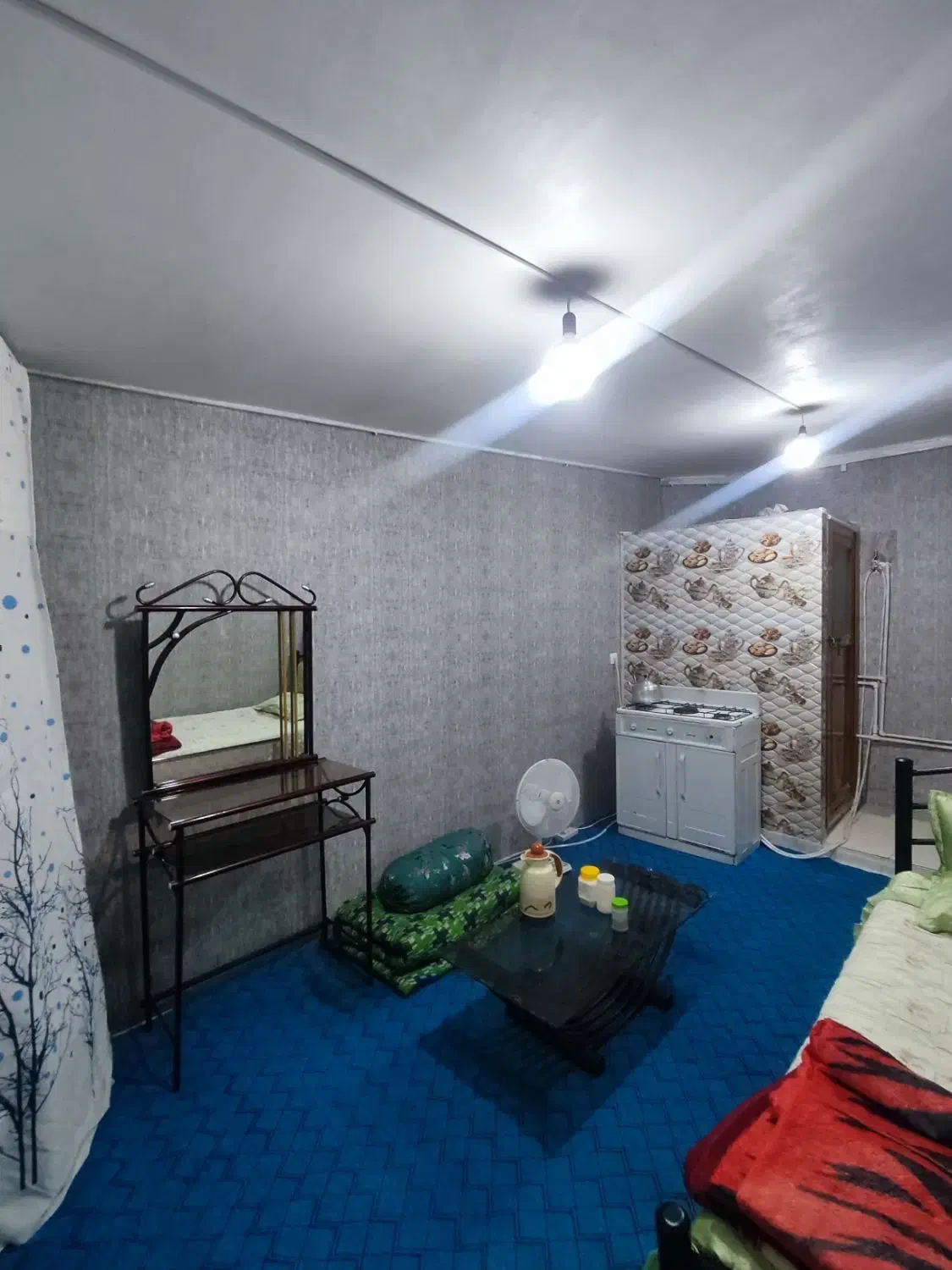 سوییت کوچک مبله۳۰متری واقع در شهرک شهیدمطهری|اجارهٔ کوتاهمدت آپارتمان و سوئیت|شیراز, شهرک مطهری|دیوار