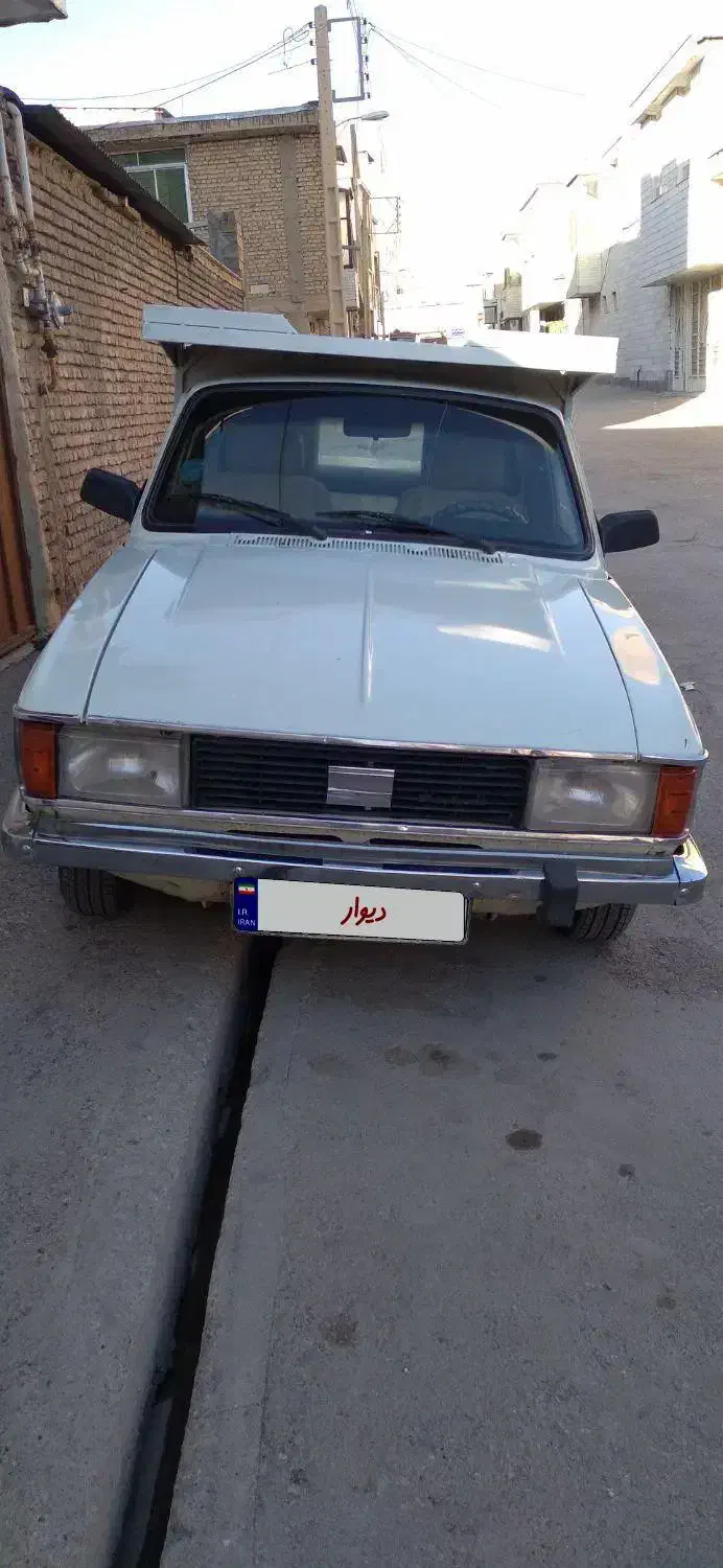 وانت ۸۷|خودرو سواری و وانت|شهرکرد, |دیوار