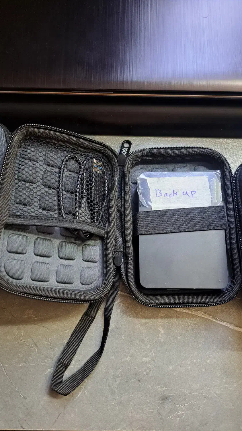 فروش هارد اکسترنال ۴ ترا توشیبا|قطعات و لوازم جانبی رایانه|کرج, گلشهر|دیوار