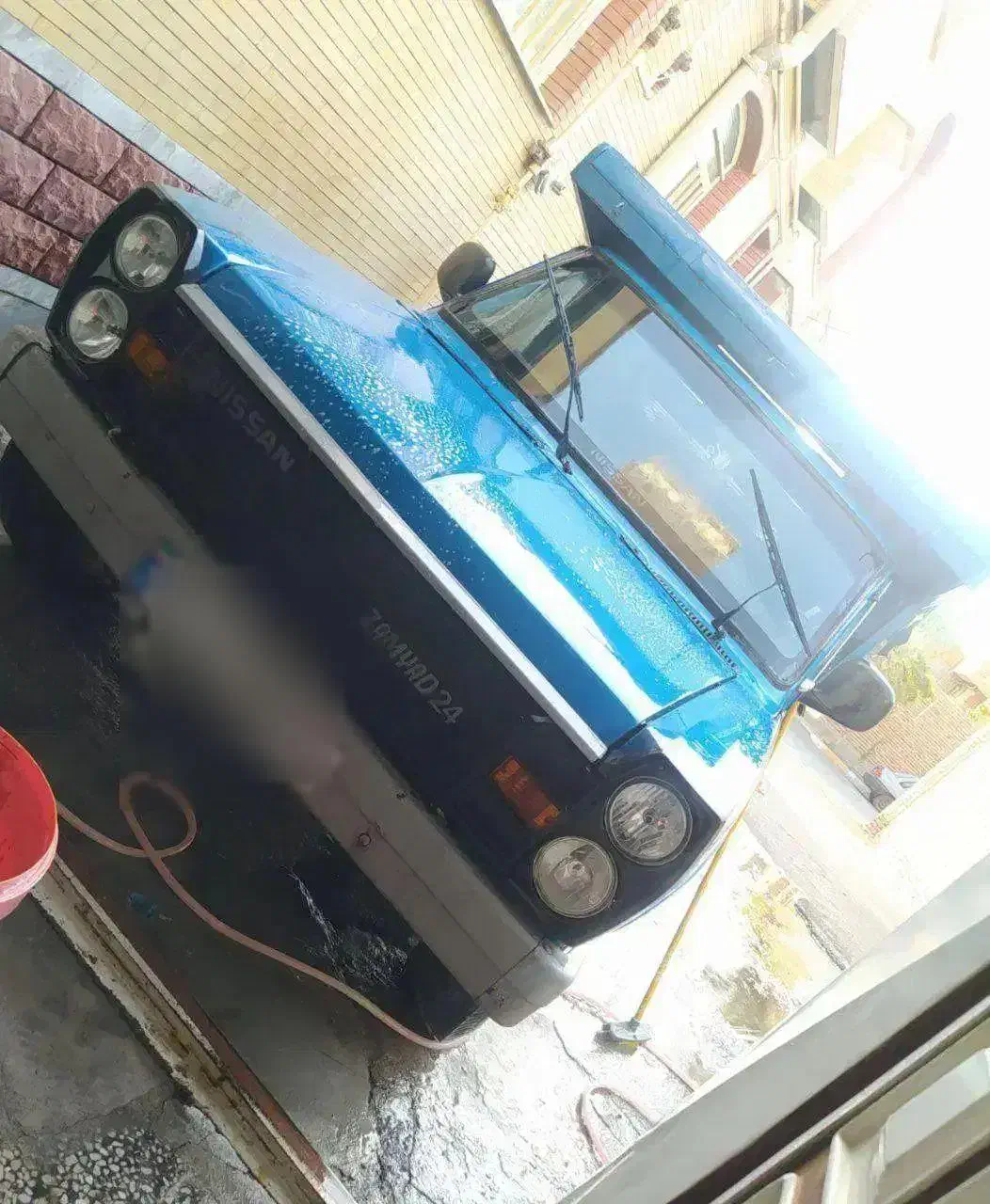 نیسان سایپا ۸۹|خودرو سواری و وانت|سهند, |دیوار