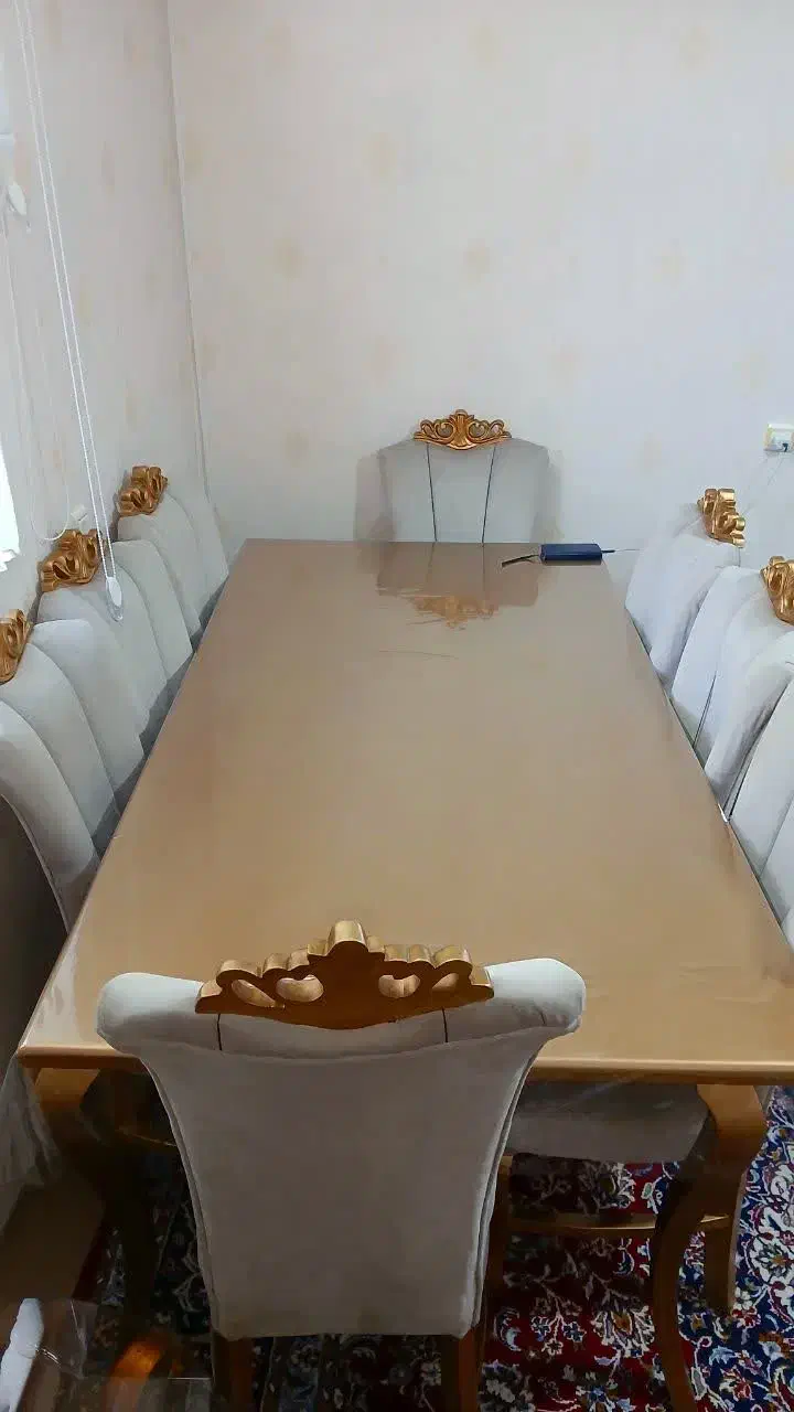 اشپزخانه|میز و صندلی غذاخوری|خوانسار, |دیوار