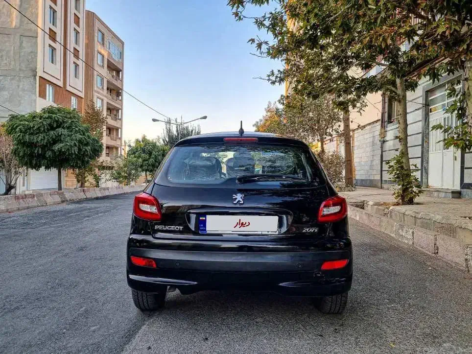 پژو 207 پانا 1400|خودرو سواری و وانت|نهاوند, |دیوار