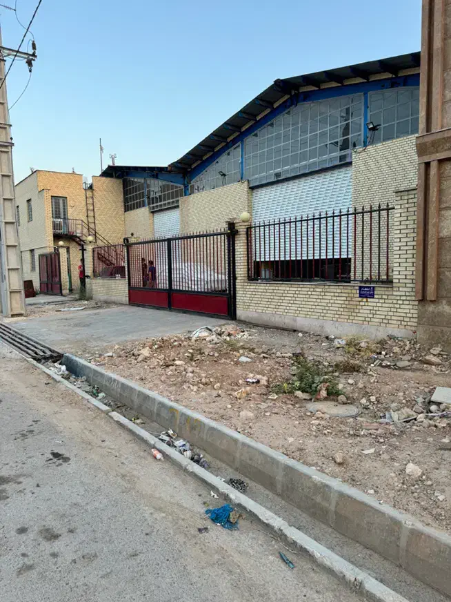 سوله اجاره شهرک‌ صنعتی بزرگ فلکه دوم|اجارهٔ دفتر صنعتی، کشاورزی، تجاری|شیراز, شهرک صنعتی شیراز|دیوار