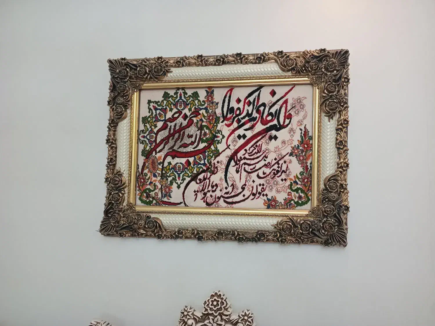 تابلو ونیکاد|تابلو، نقاشی، عکس|فردیس, شهرک شهید حسینی|دیوار