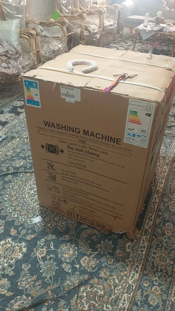 لباسشویی خشک کن مکس|ماشین لباسشویی و خشککن لباس|همدان, |دیوار