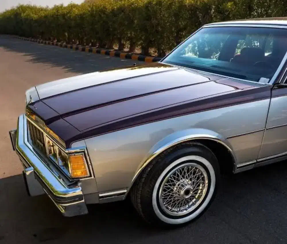 کاپریس 1979 در حال بازسازی|خودرو کلاسیک|شهریار, شهرک وائین|دیوار