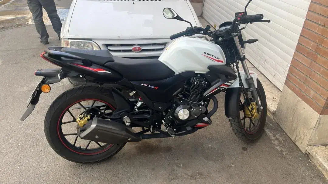 موتور بنلی(QJ)150|موتورسیکلت|سبزوار, فقیه سبزواری|دیوار