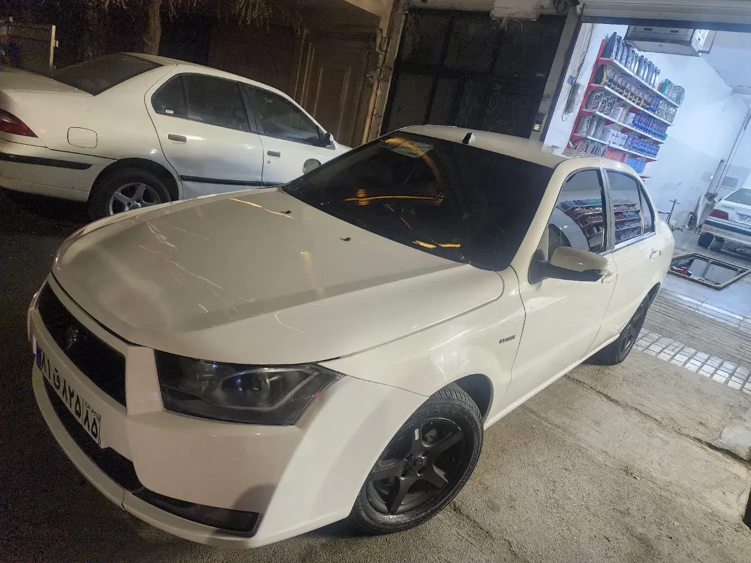 دنا دنده|خودرو سواری و وانت|مشهد, سرافرازان|دیوار