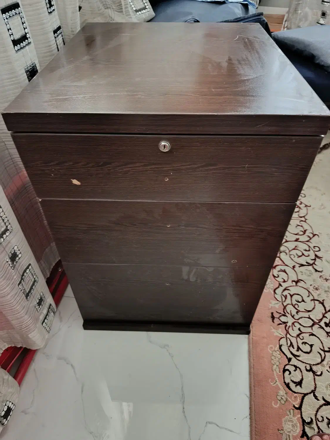 کمد۳کشویی|جاکفشی، کمد، دراور|تهران, سبلان (لشگر)|دیوار