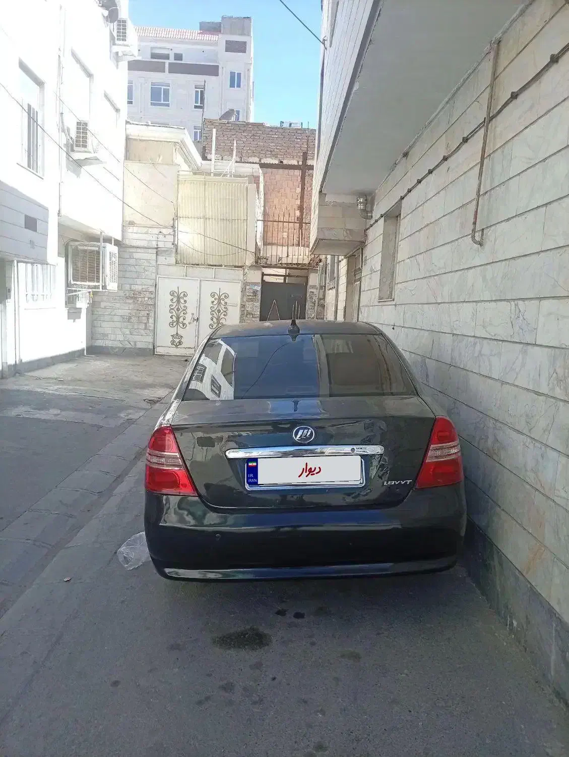 فروش لیفان 620مدل. 93برج 12|خودرو سواری و وانت|کرج, شهرک بنفشه|دیوار