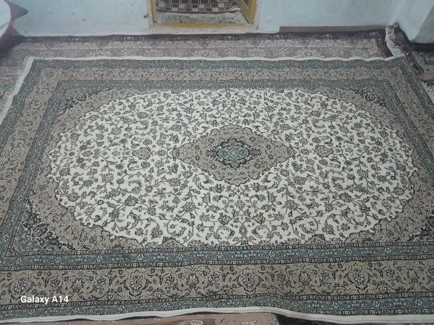 فرش|فرش|گنبد کاووس, |دیوار