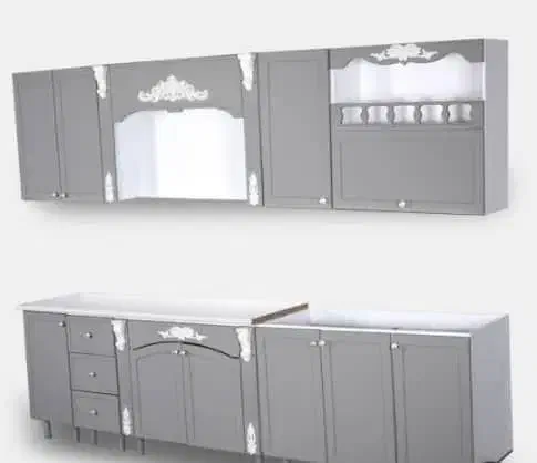 نصاب کابینت اشپزخانه|خدمات پیشه و مهارت|رشت, بازار|دیوار