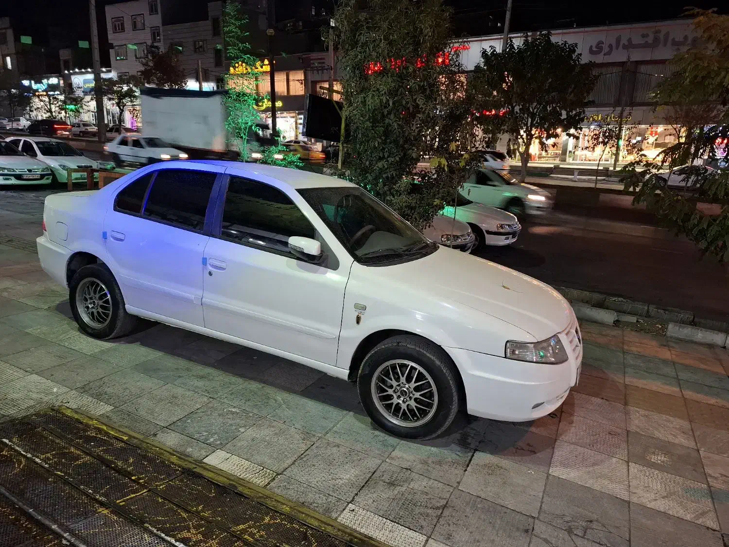 سورن مدل 86|خودرو سواری و وانت|بومهن, |دیوار