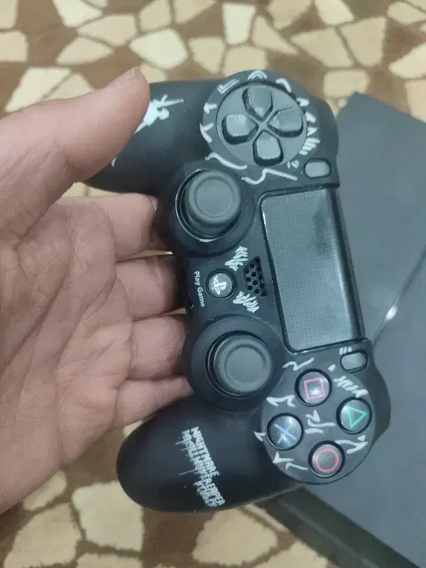 ps4 500|کنسول، بازی ویدئویی و آنلاین|مشهد, طبرسی شمالی|دیوار