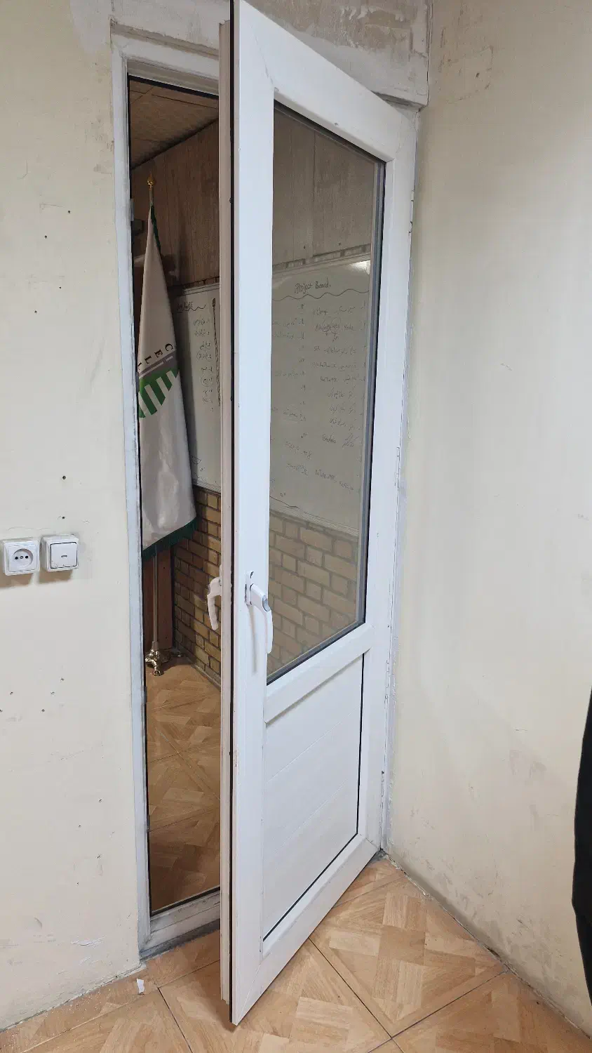 درب UPVC|مصالح و تجهیزات ساختمان|کرج, اصفهانی‌ها|دیوار