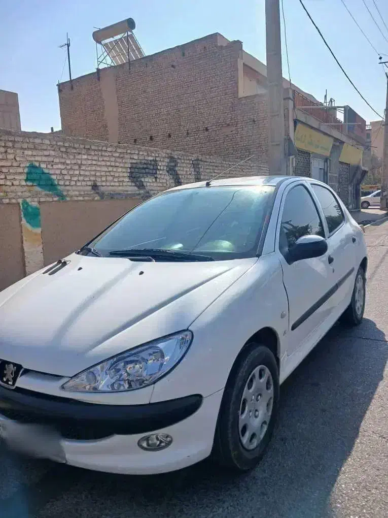 ۲۰۶مدل ۱۴۰۱|خودرو سواری و وانت|ماهدشت, |دیوار