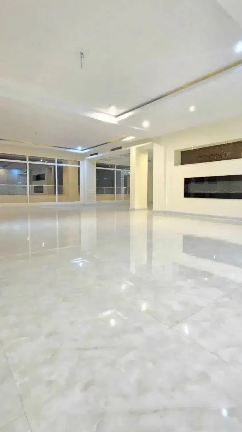 ۲۸۰ متر ۴ خواب پنت برج مجلل پارلمان دریاچه چیتگر