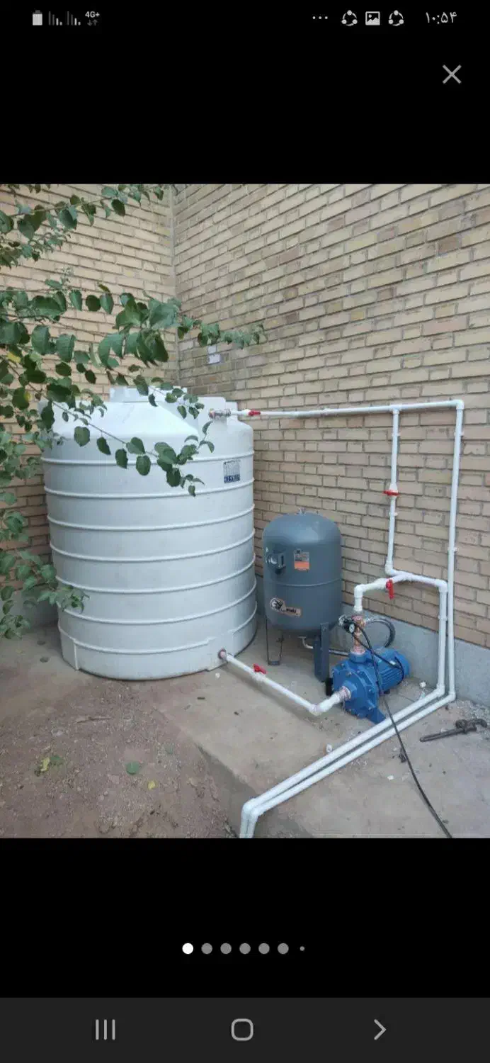 لوله کشی آب و خورده کاری وشکستگی.فوری.|خدمات پیشه و مهارت|کرمانشاه, |دیوار