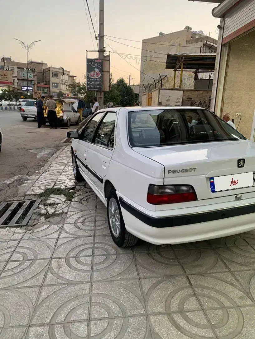 ELX89|خودرو سواری و وانت|جوانرود, |دیوار