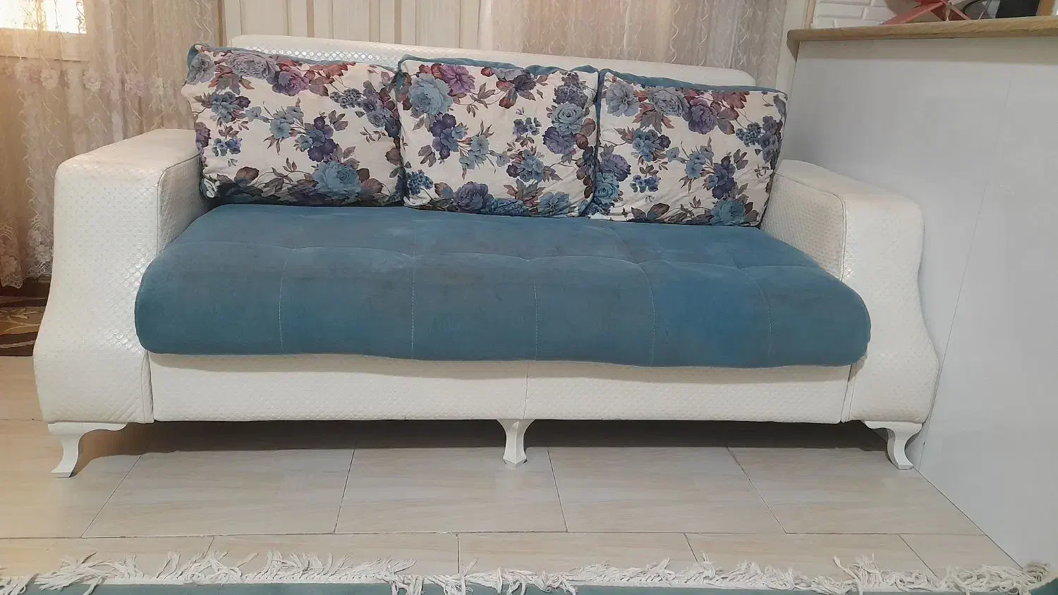 مبل راحتی|مبلمان خانگی و میز عسلی|قرچک, باقرآباد|دیوار