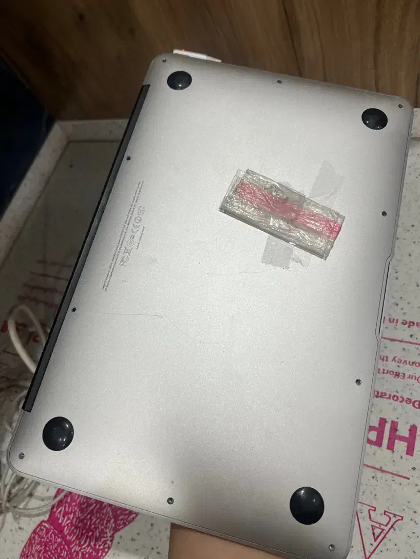 مک بوک|رایانه همراه|اهواز, کوی باهنر|دیوار