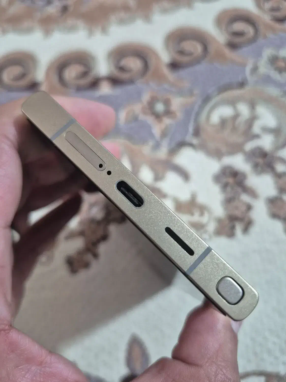 گلکسی galaxy S24 ultra درحد نو|موبایل|اصفهان, نصرآباد|دیوار