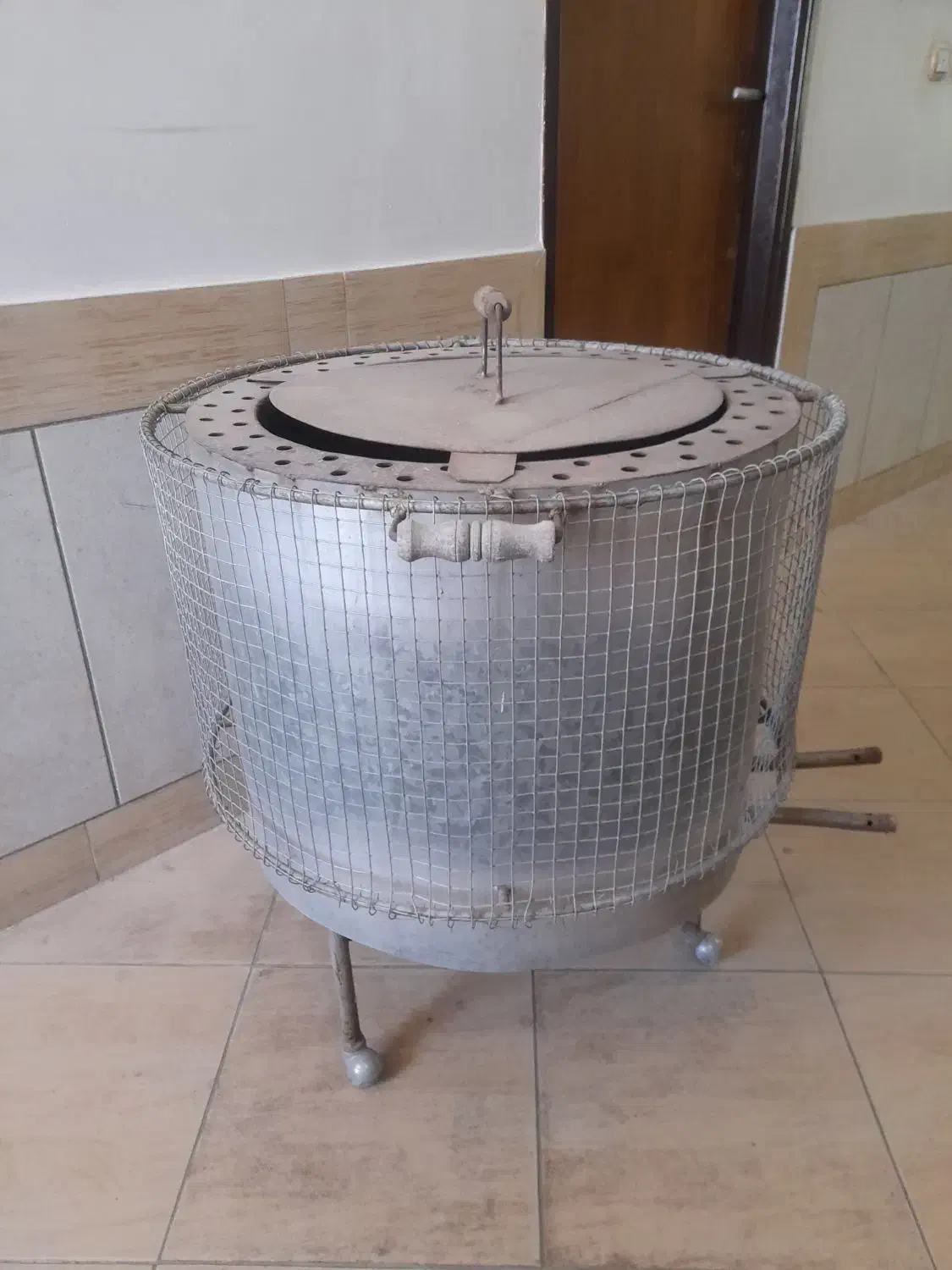 تنور گازی برای پخت نان|اجاق گاز و لوازم برقی پختوپز|شهرکرد, |دیوار