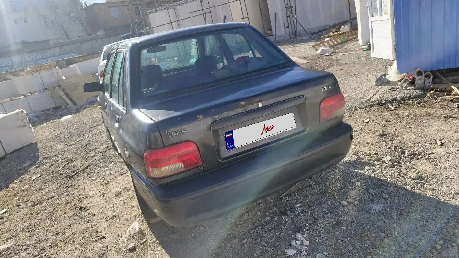 پراید|خودرو سواری و وانت|اهر, |دیوار