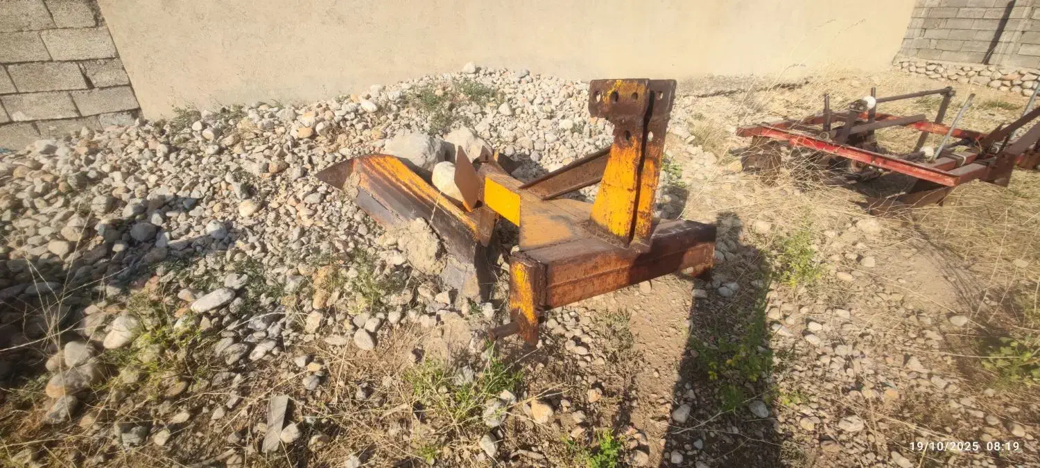 ادوات تراکتور|قطعات یدکی و لوازم جانبی|نورآباد ممسنی, |دیوار