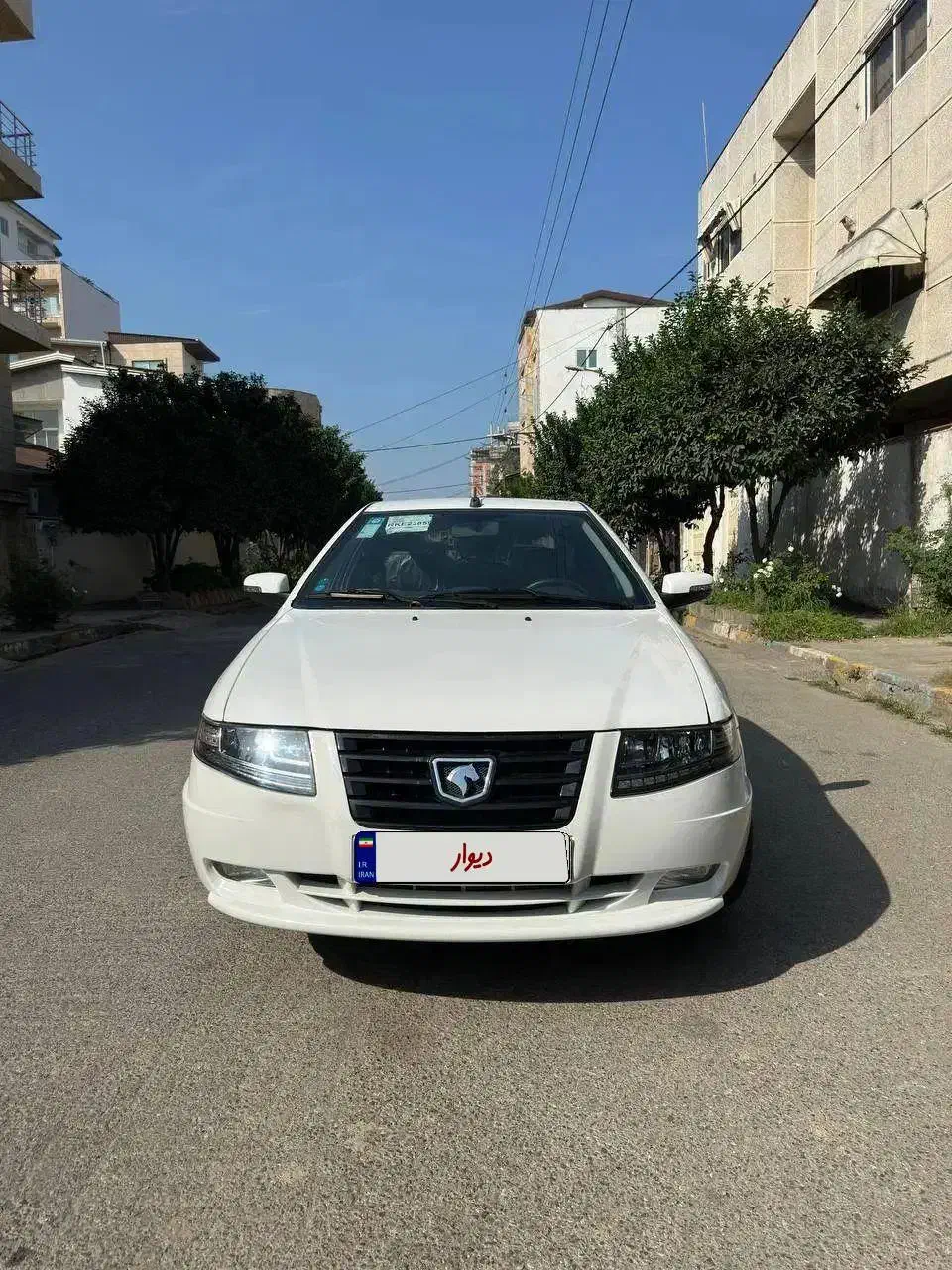 سمند سورن|خودرو سواری و وانت|محمودآباد, |دیوار