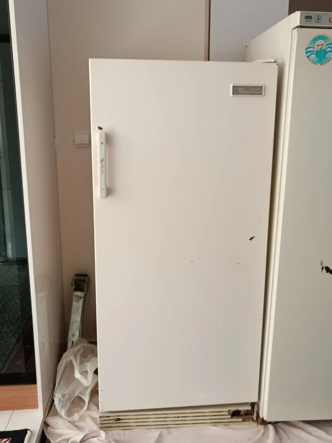 یخچال ایران پویا کاملا سالم|یخچال و فریزر|تهران, مسعودیه|دیوار