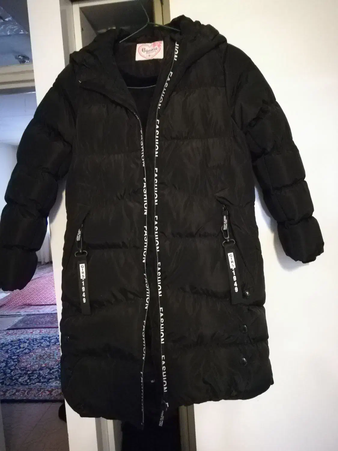 کاپشن خارجی.پالتو.بارانی(آکبند)|لباس|کرمانشاه, |دیوار